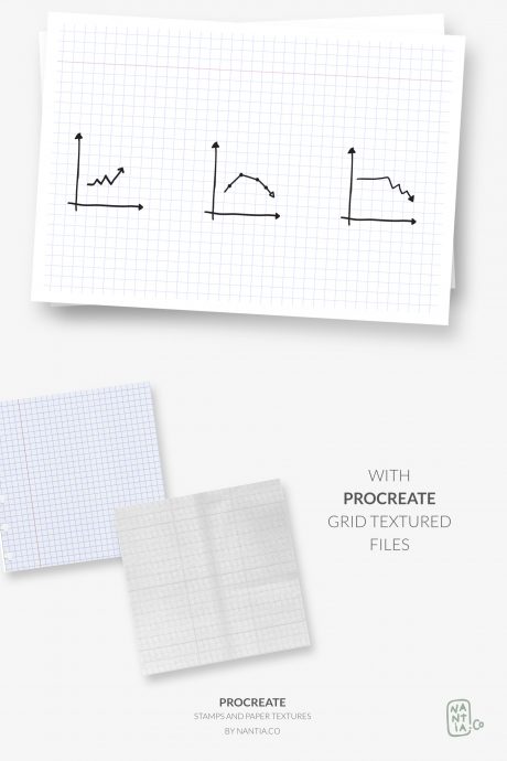 100 Arrow Procreate Stamp Brushes