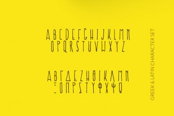 Free Font Prokopis