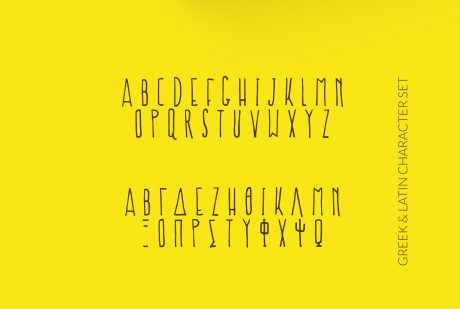 Free Font Prokopis