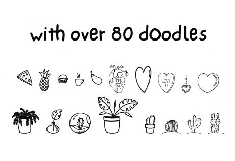 One Little Font