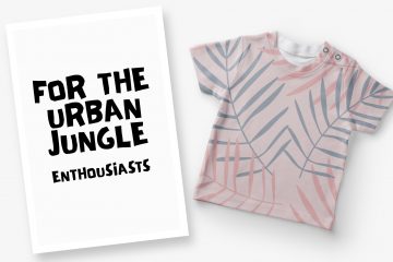 100 Patterns Urban Jungle Bundle