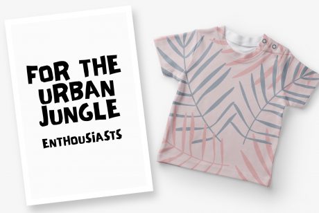 100 Patterns Urban Jungle Bundle