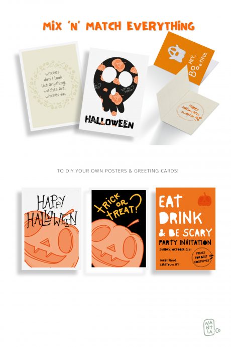 Adorably Scary Design Kit