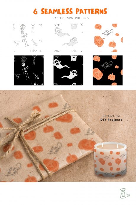 Adorably Scary Design Kit