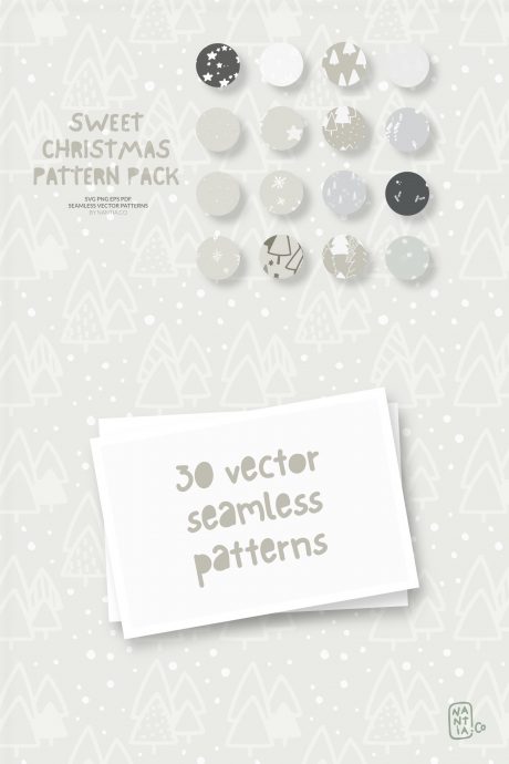 Christmas Patterns