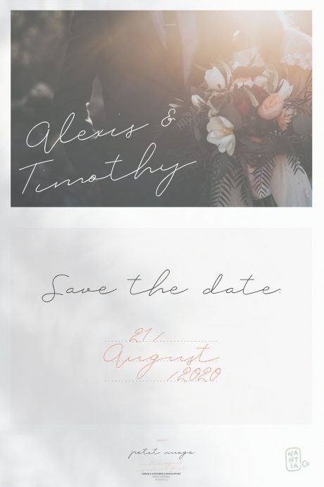 Petit Nuage Signature Font