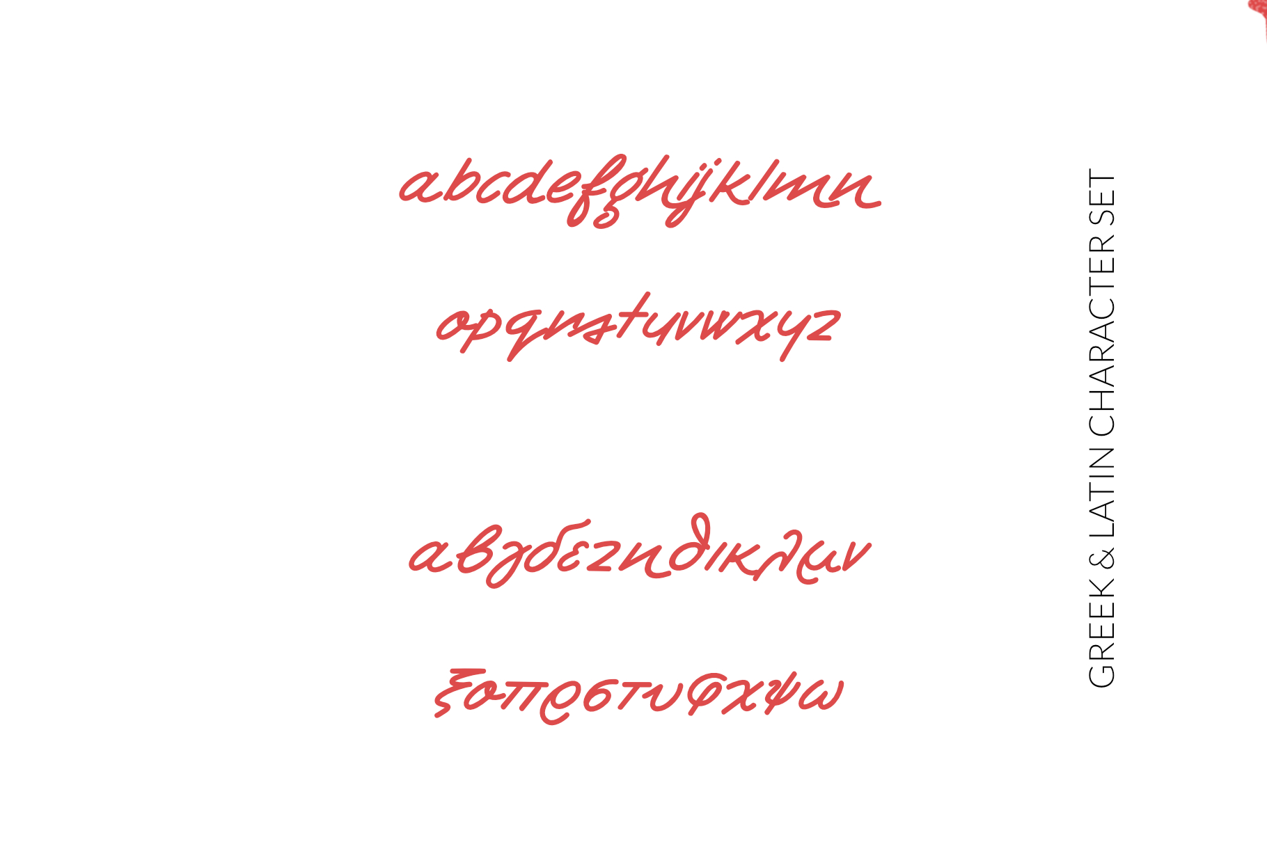 Download Free Retro Handwritten Font Fontryl Nantia Co Fonts Typography
