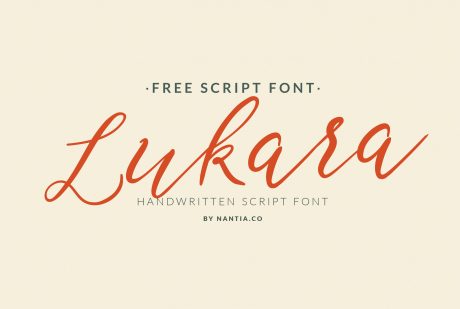 Lukara Script Font – Free Download