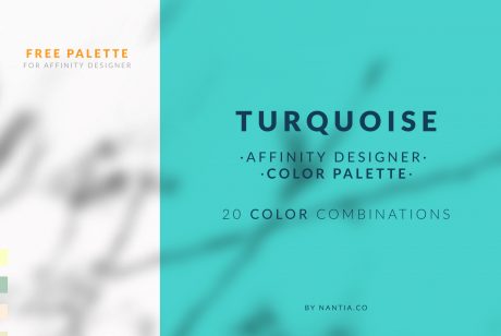 Free Affinity Designer Color Palette