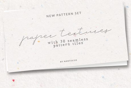 Paper Textures Seamless Tiles Pack