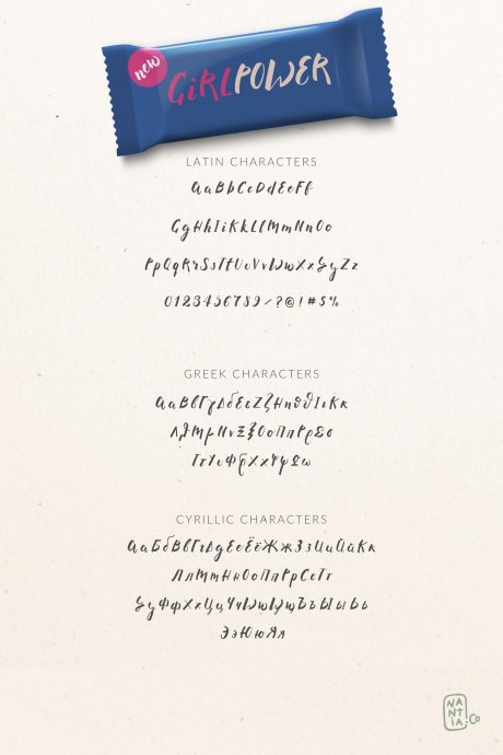 Cyrillic Font Bundle